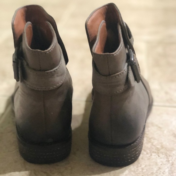 Booties- Lucky Brand - Picture 4 of 7